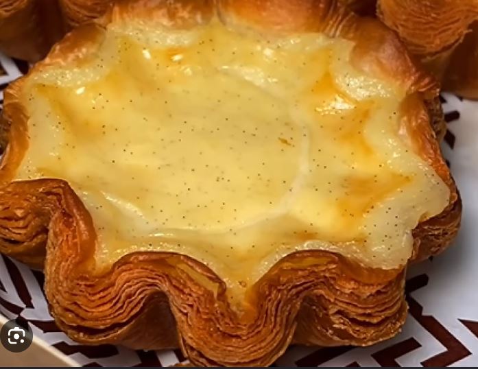 Flan parisien